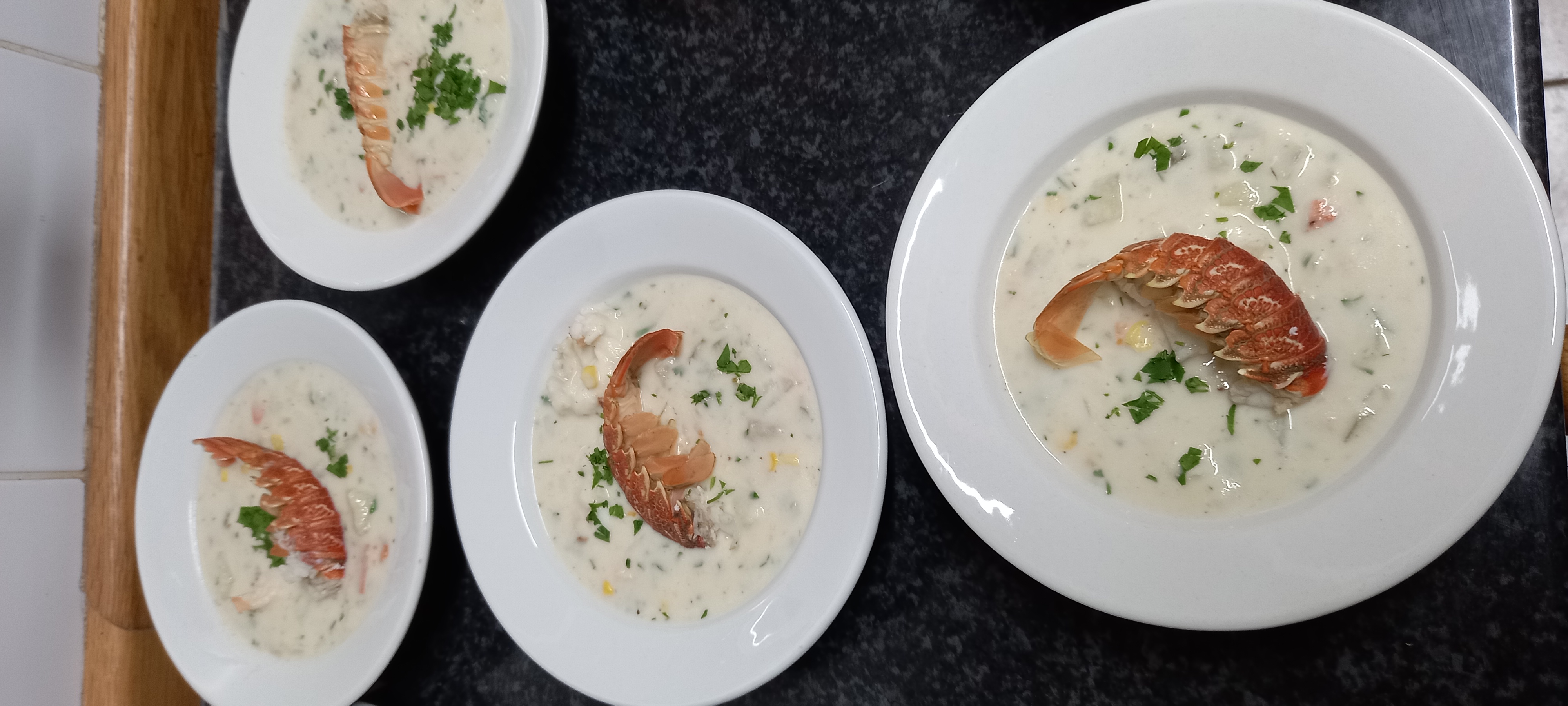 Food Creation 4