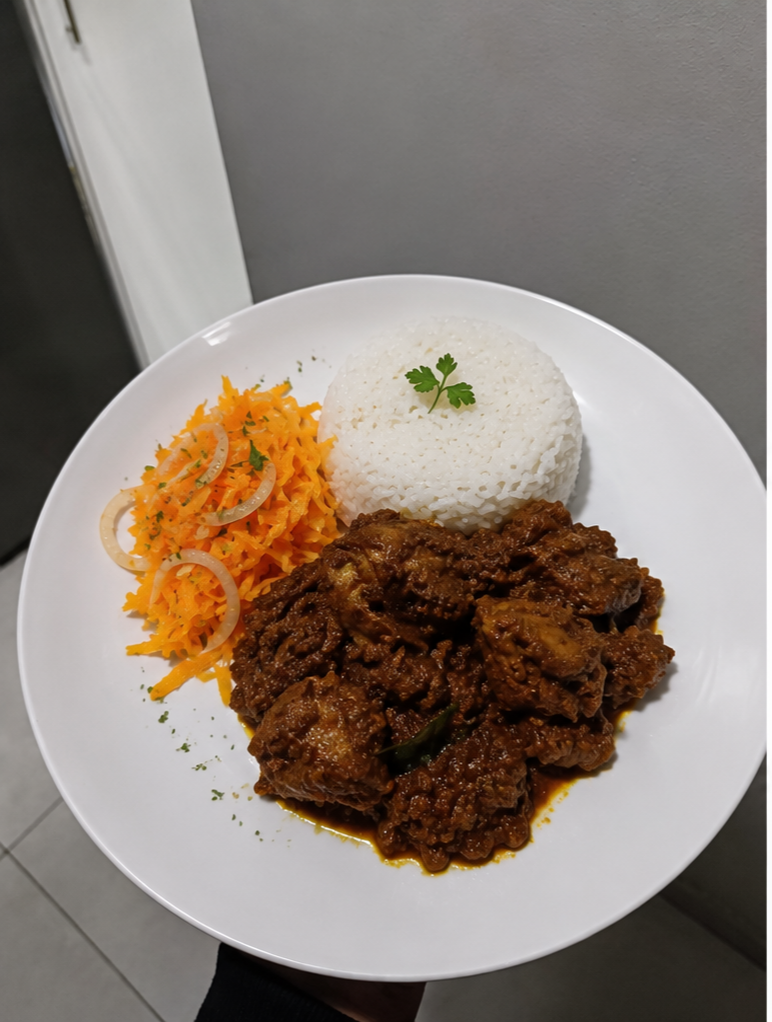 Food Creation 3