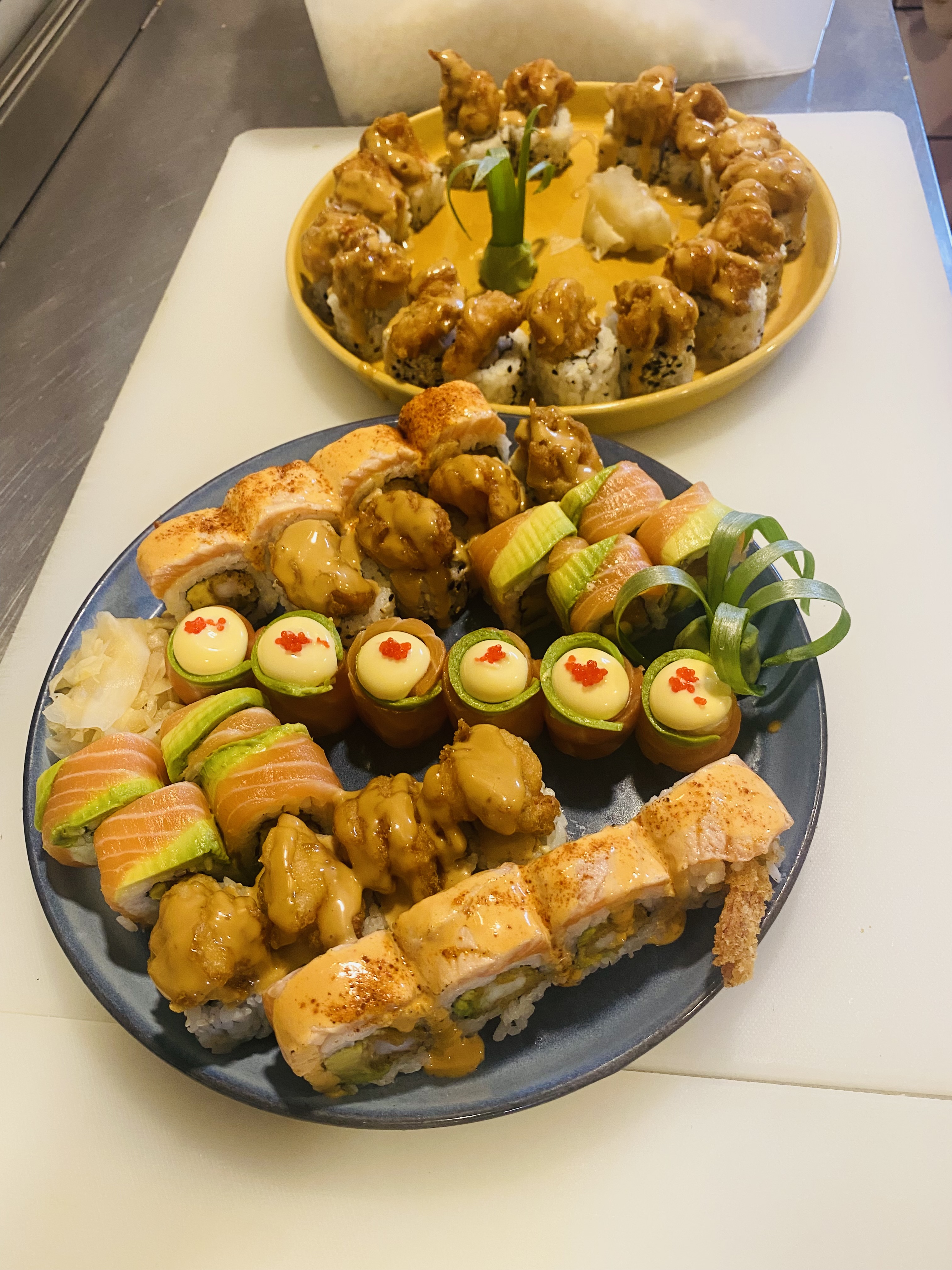 Food Creation 1