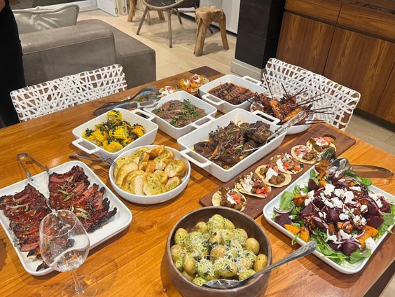 Food Creation 3