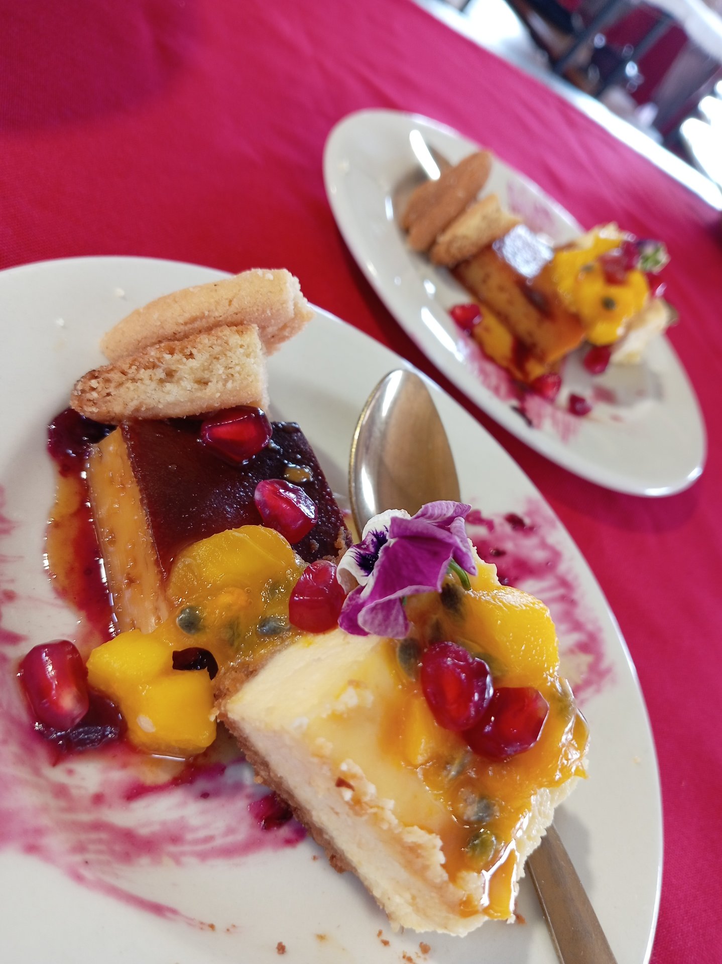 Food Creation 1