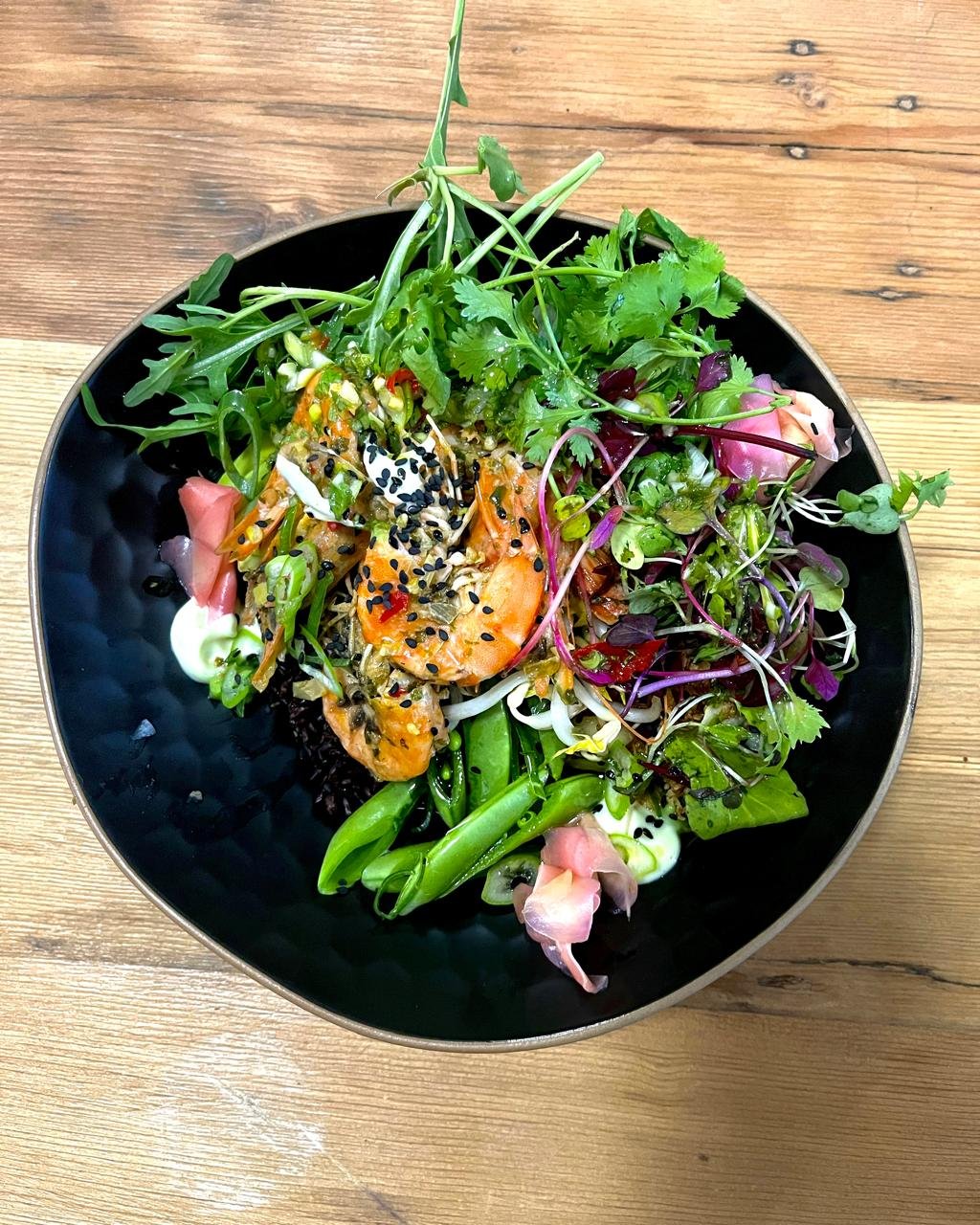 Food Creation 6