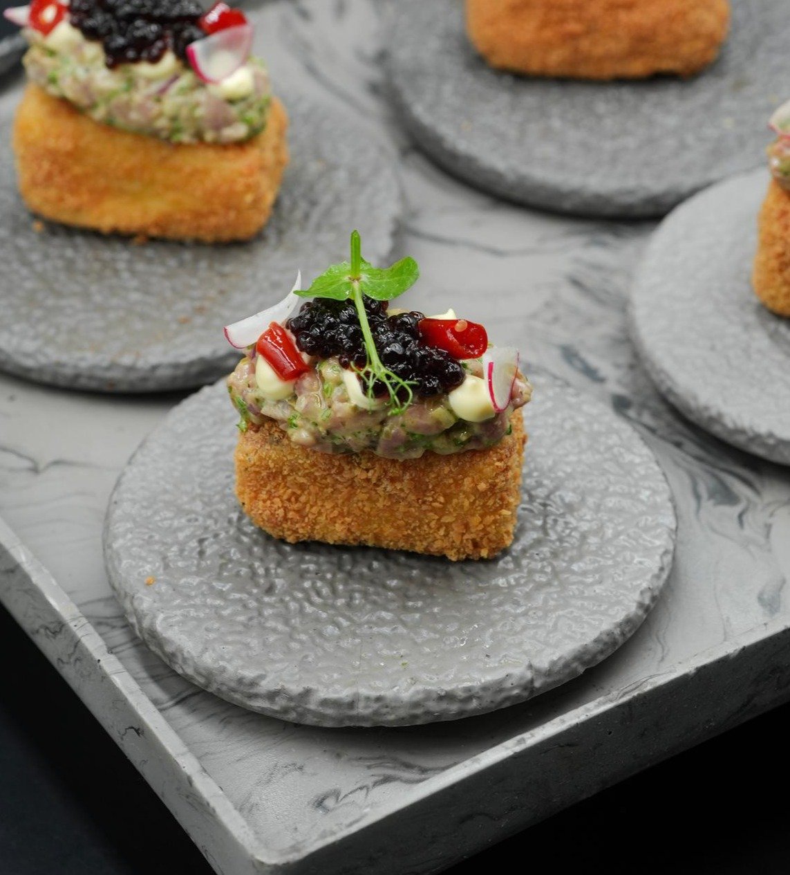 Food Creation 9