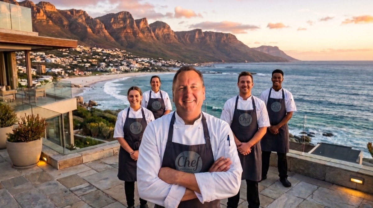 Private Chefs for all your requirements