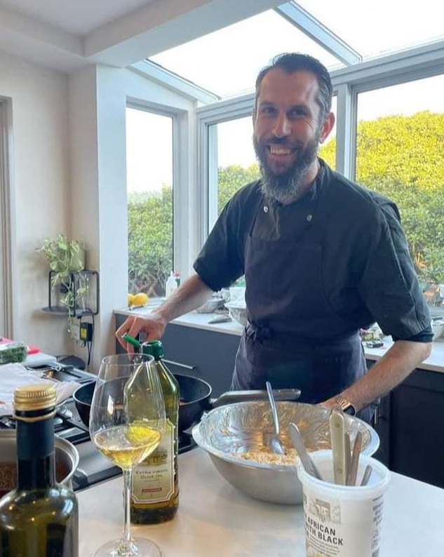 Chef B.